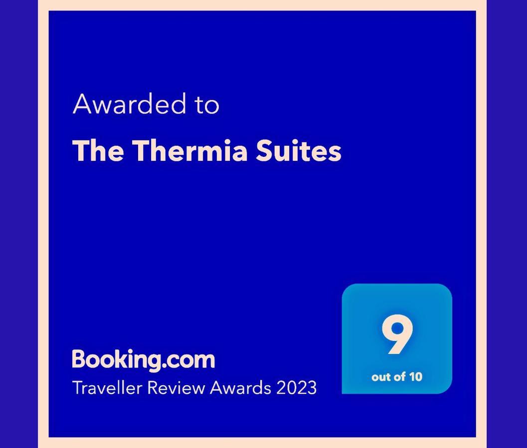 The Thermia Suites Kitnos Zewnętrze zdjęcie