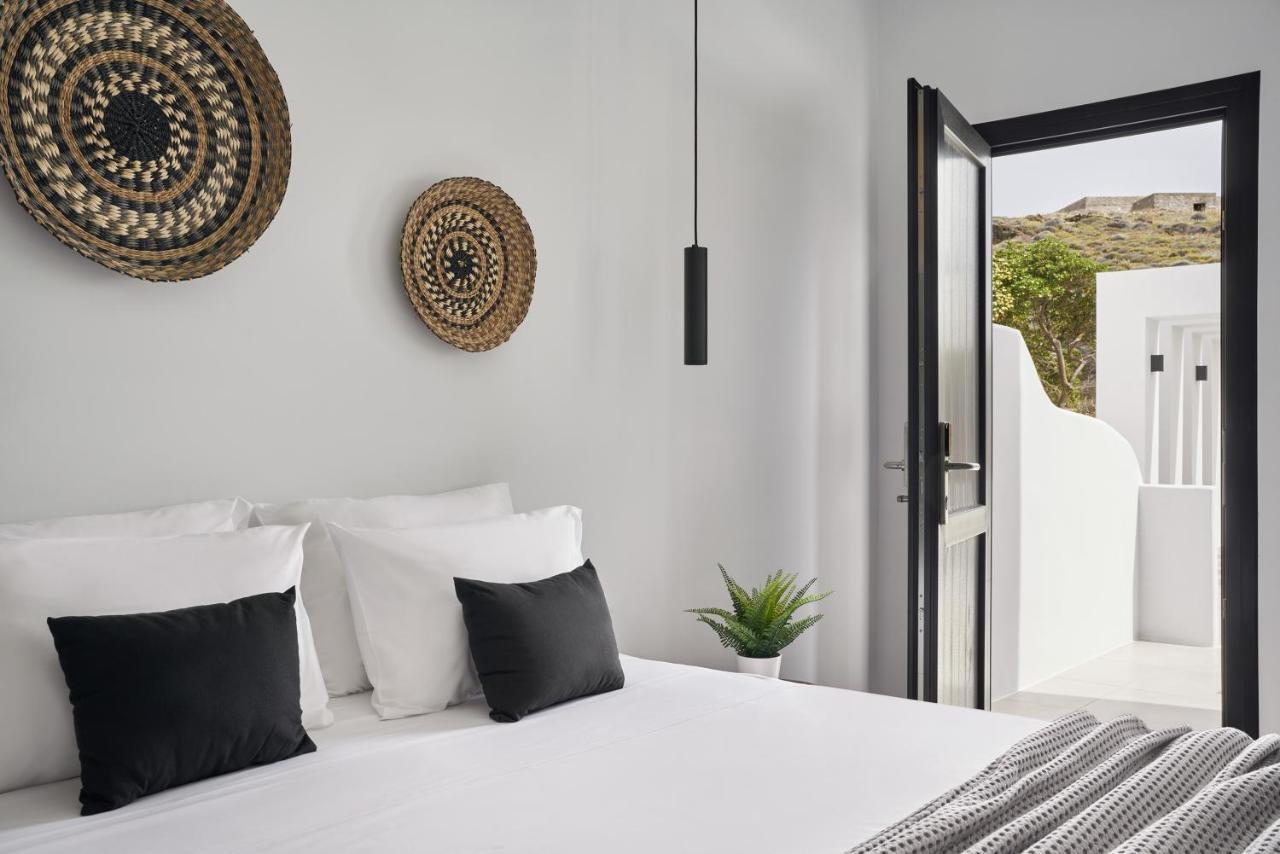 The Thermia Suites Kitnos Zewnętrze zdjęcie