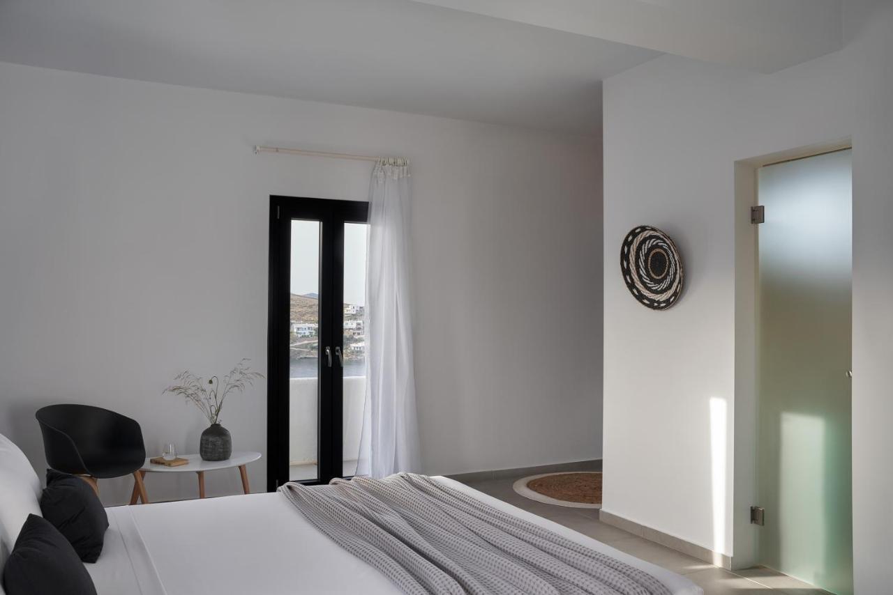 The Thermia Suites Kitnos Zewnętrze zdjęcie