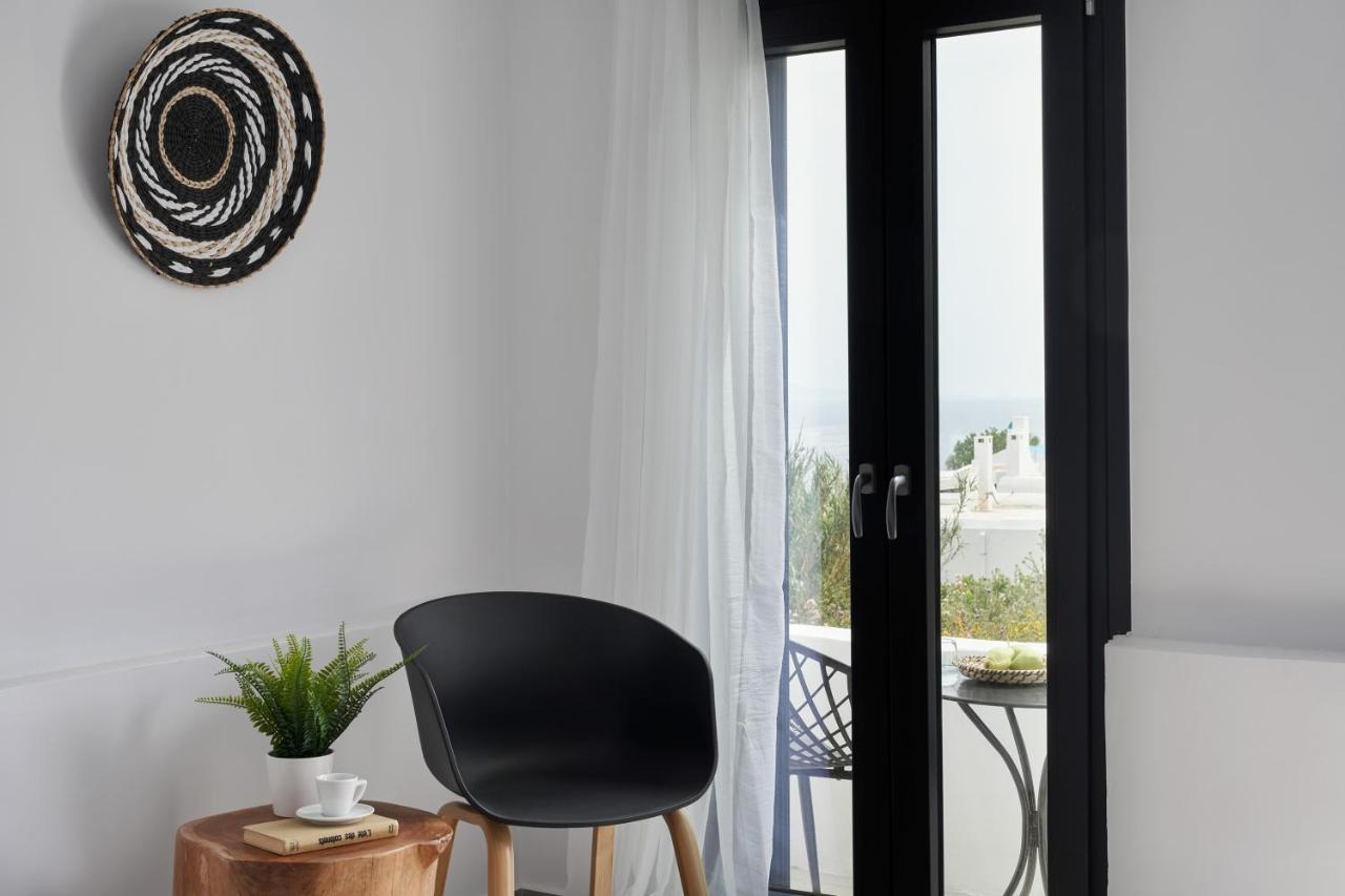 The Thermia Suites Kitnos Zewnętrze zdjęcie