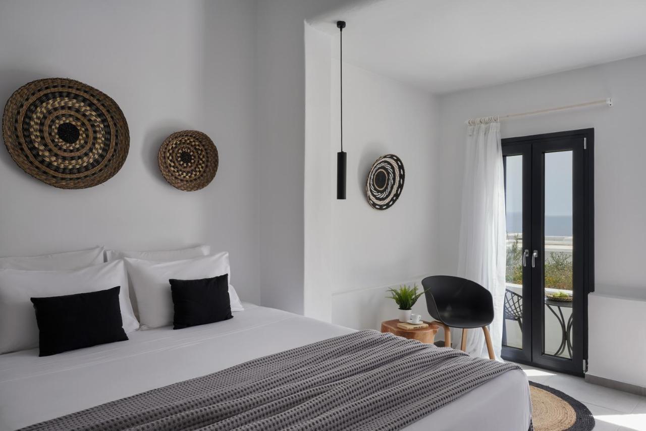 The Thermia Suites Kitnos Zewnętrze zdjęcie