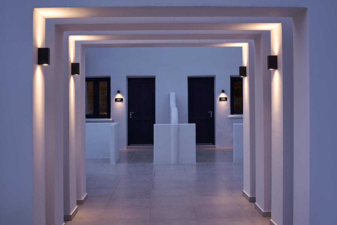 The Thermia Suites Kitnos Zewnętrze zdjęcie