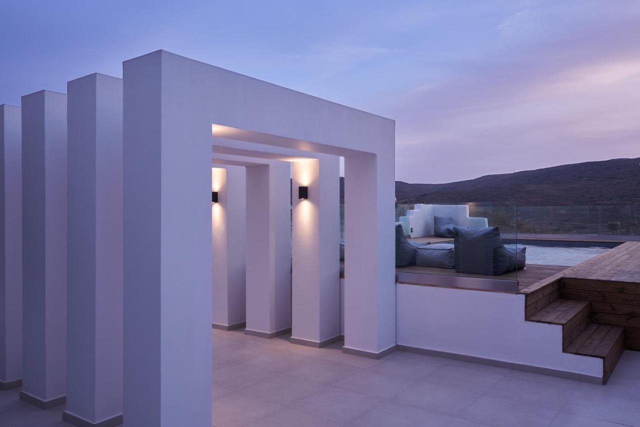 The Thermia Suites Kitnos Zewnętrze zdjęcie