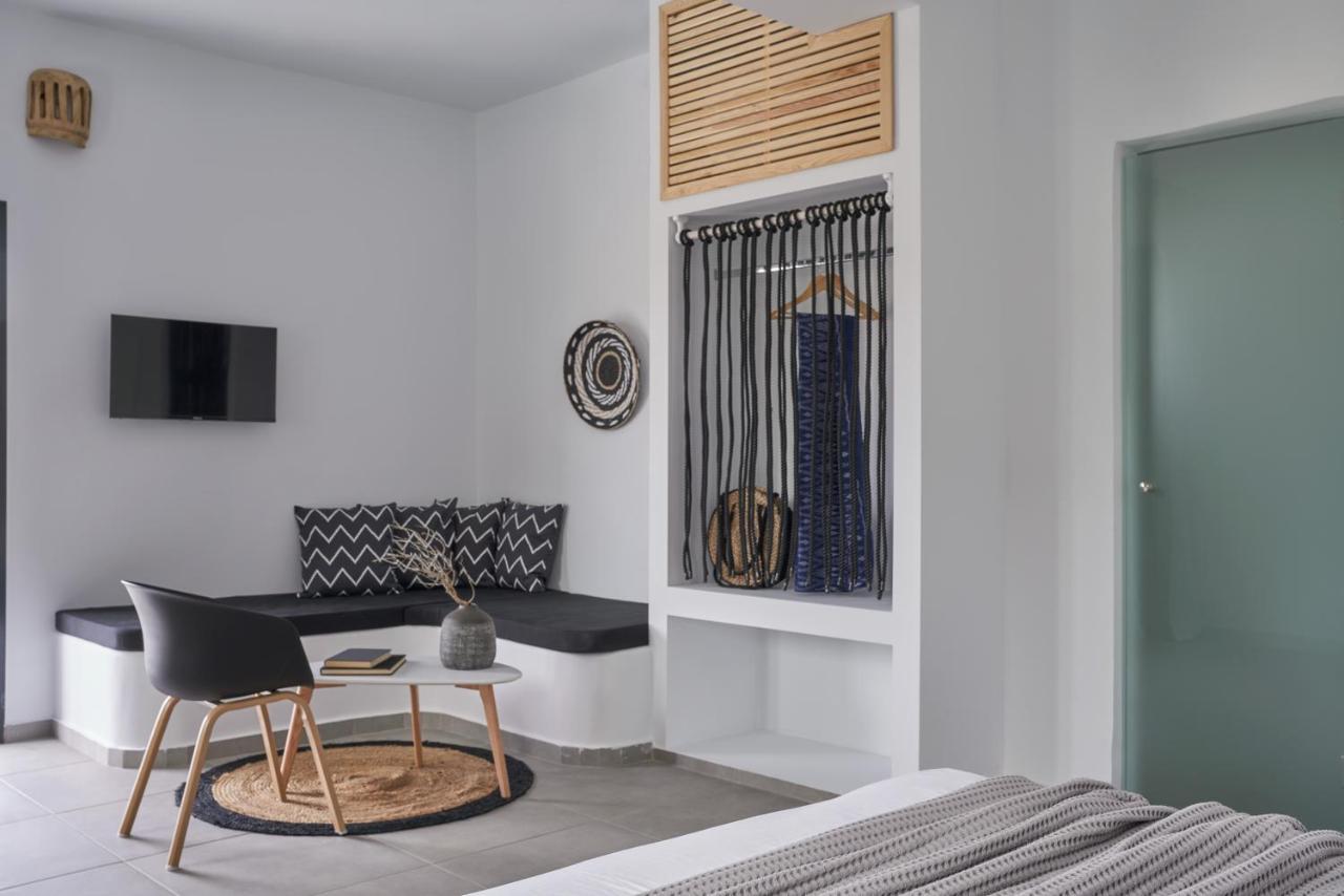 The Thermia Suites Kitnos Zewnętrze zdjęcie