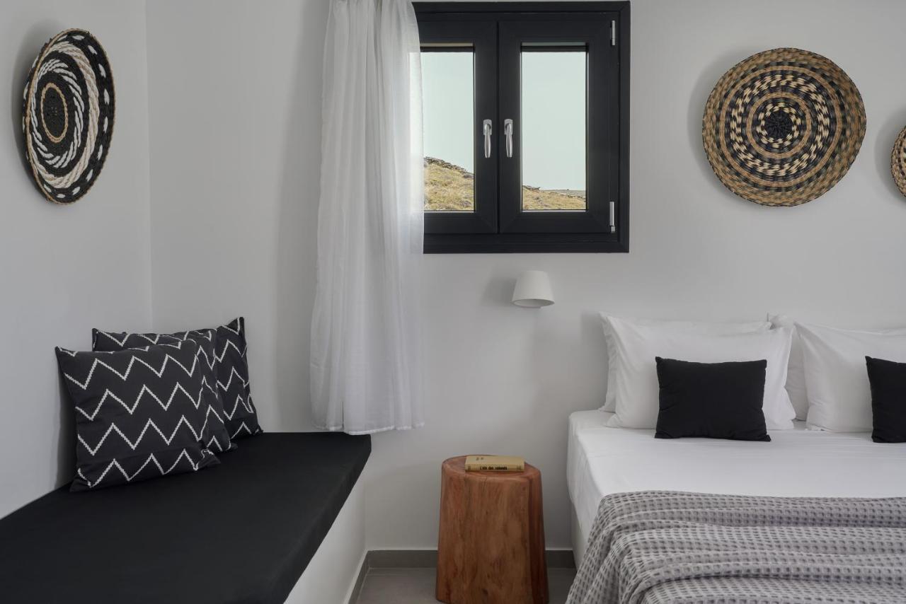 The Thermia Suites Kitnos Zewnętrze zdjęcie