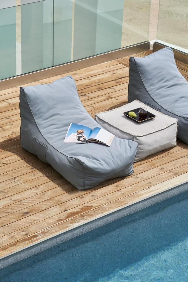 The Thermia Suites Kitnos Zewnętrze zdjęcie
