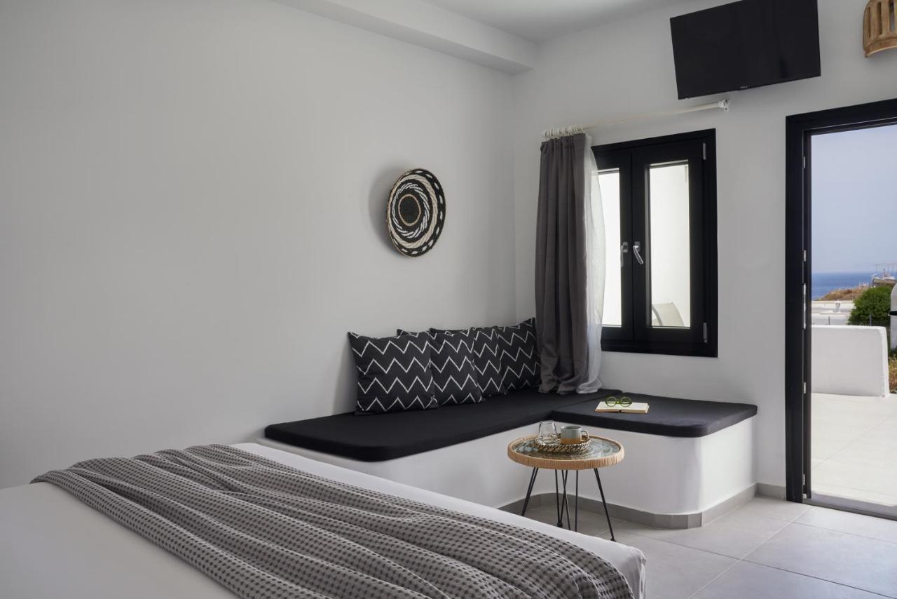 The Thermia Suites Kitnos Zewnętrze zdjęcie