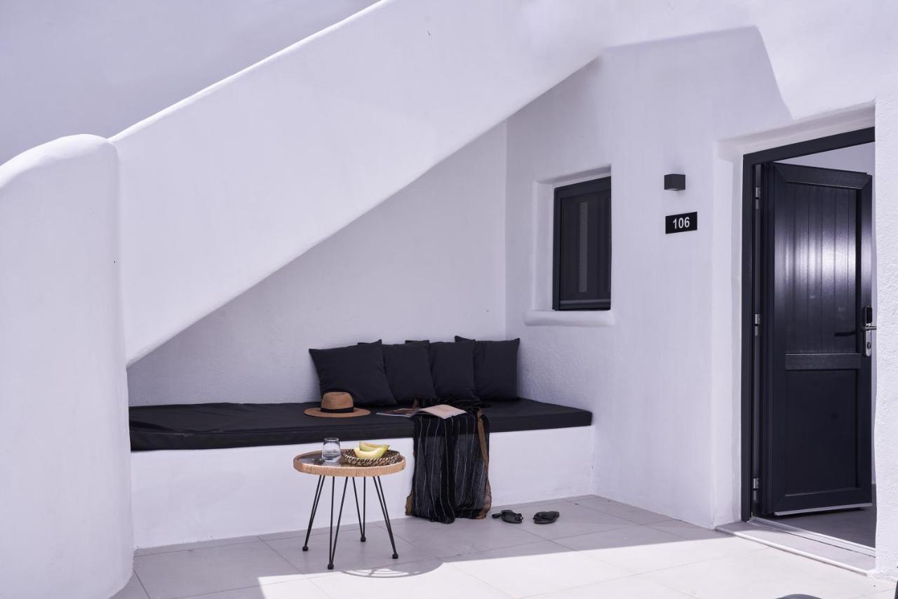The Thermia Suites Kitnos Zewnętrze zdjęcie