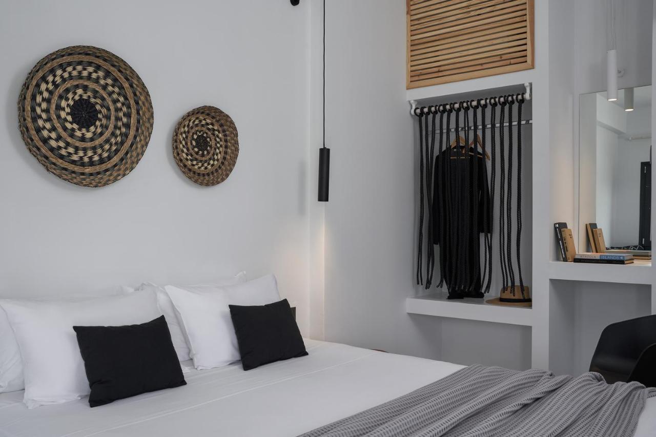 The Thermia Suites Kitnos Zewnętrze zdjęcie