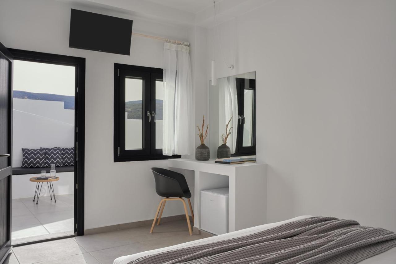 The Thermia Suites Kitnos Zewnętrze zdjęcie