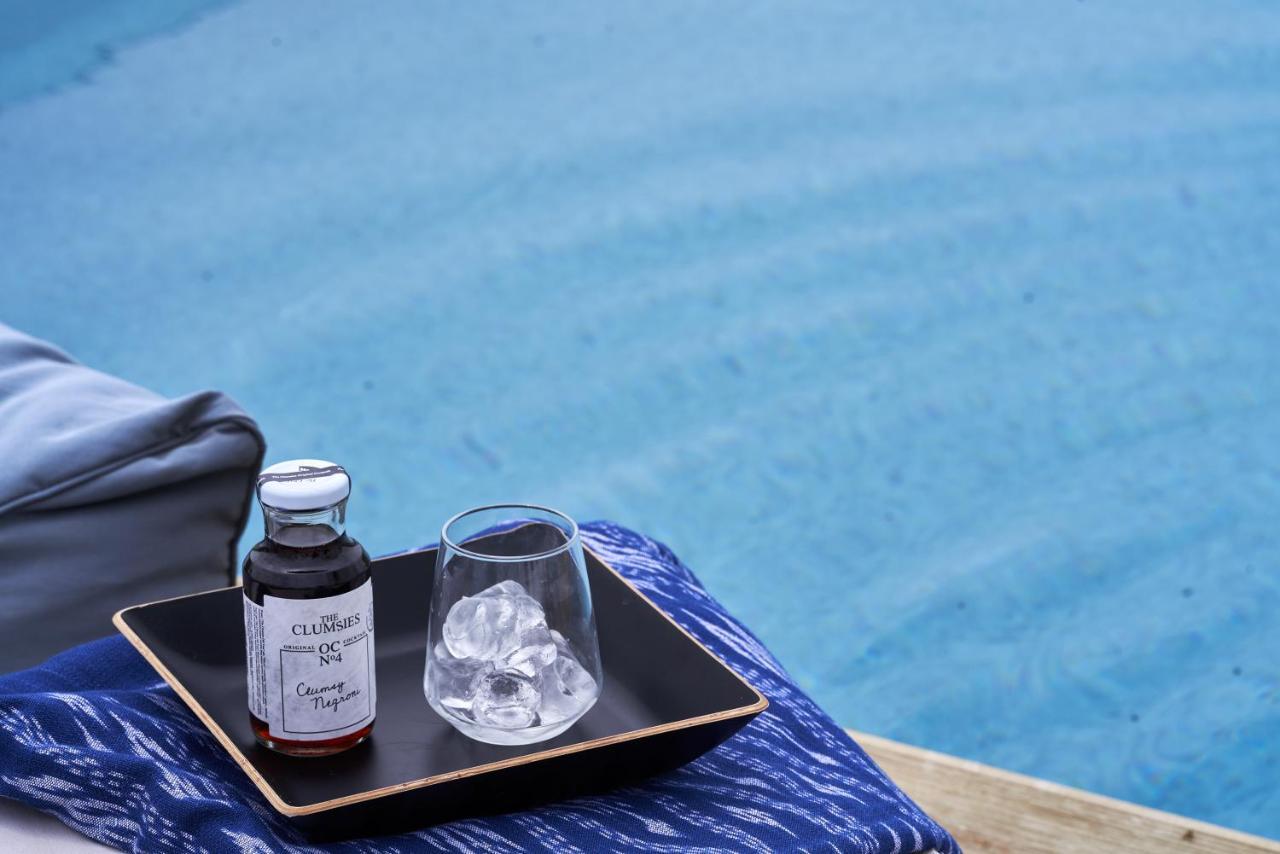 The Thermia Suites Kitnos Zewnętrze zdjęcie