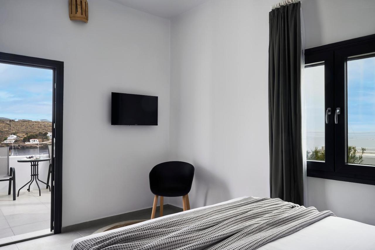 The Thermia Suites Kitnos Zewnętrze zdjęcie