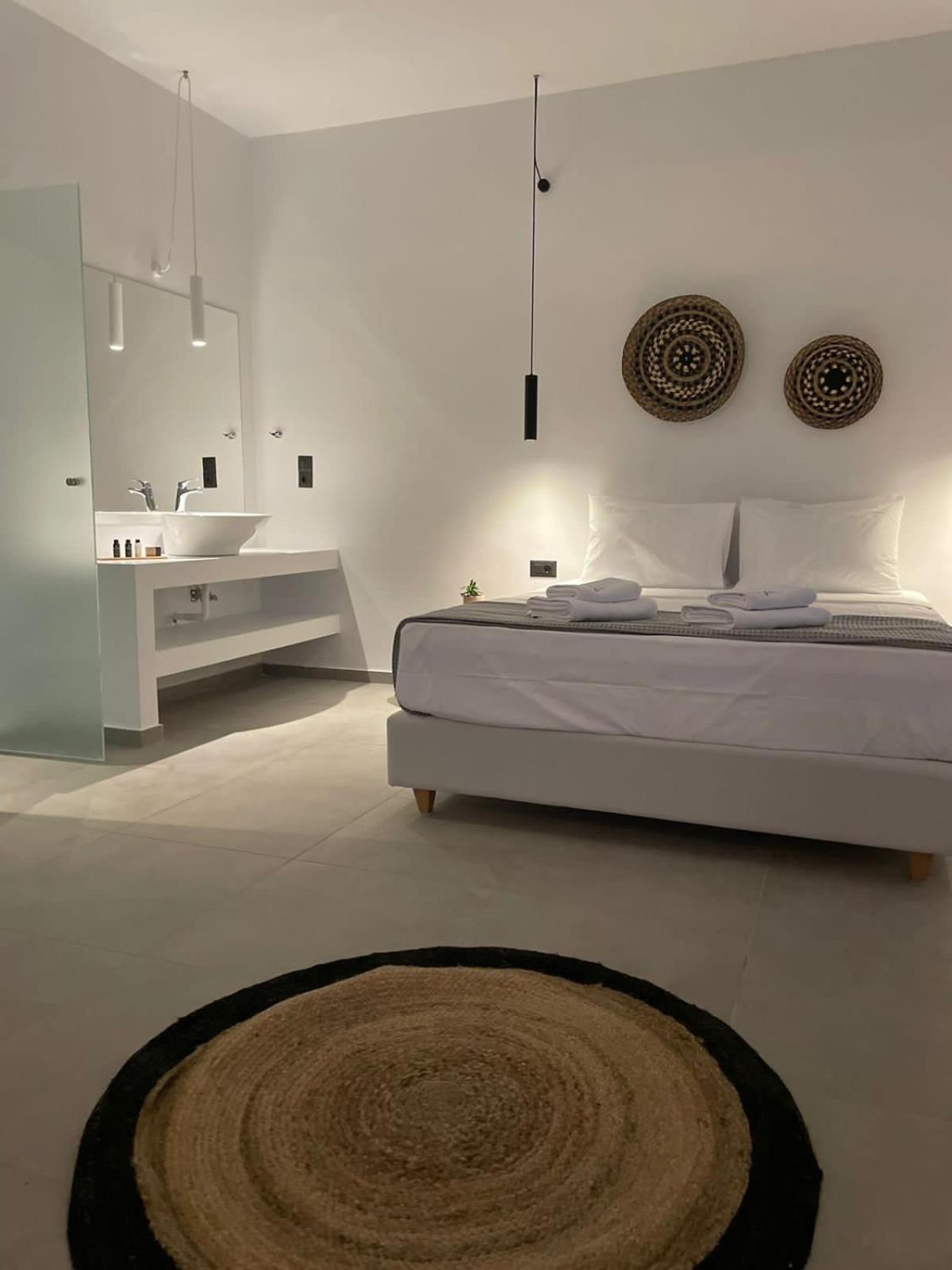 The Thermia Suites Kitnos Pokój zdjęcie