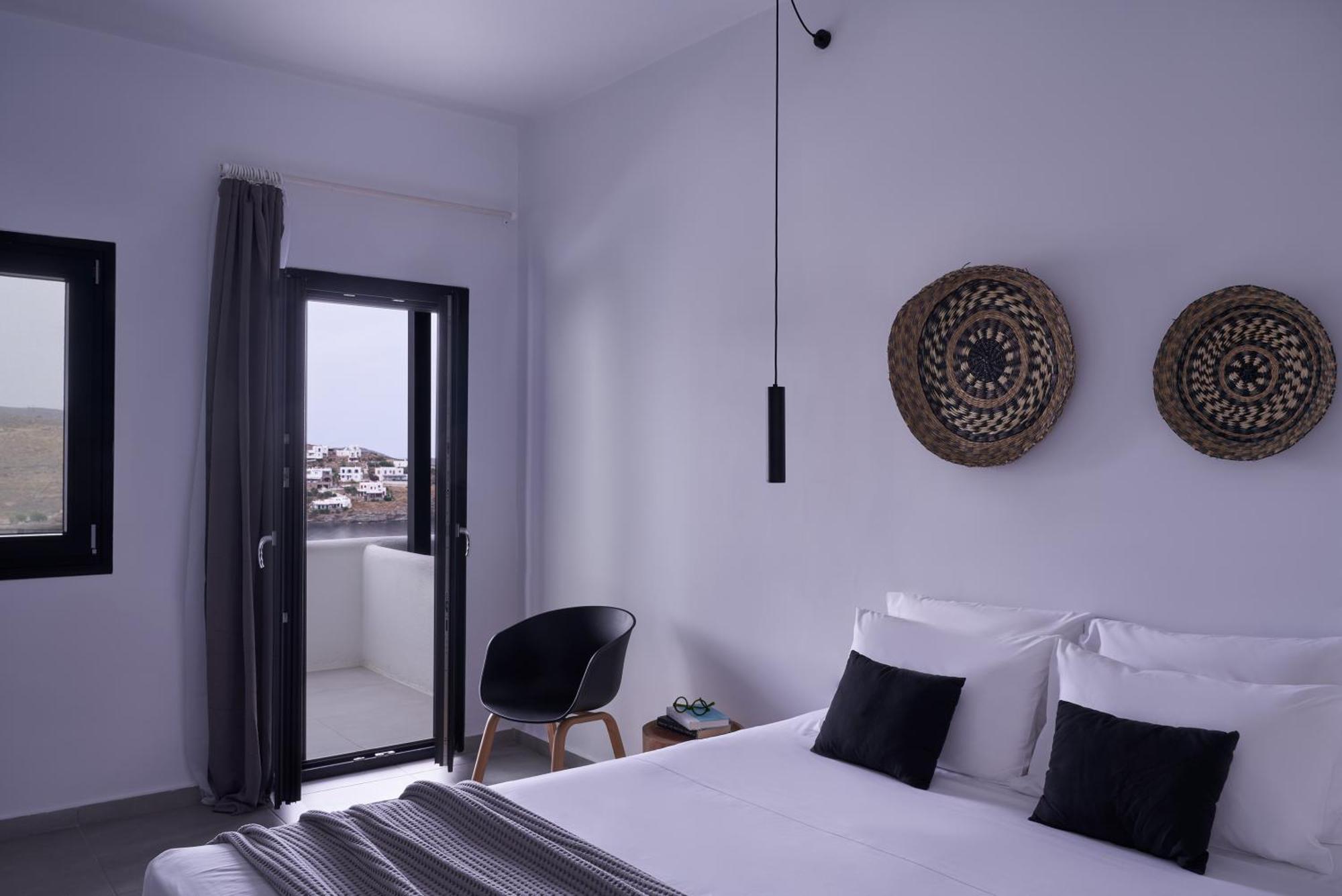 The Thermia Suites Kitnos Zewnętrze zdjęcie