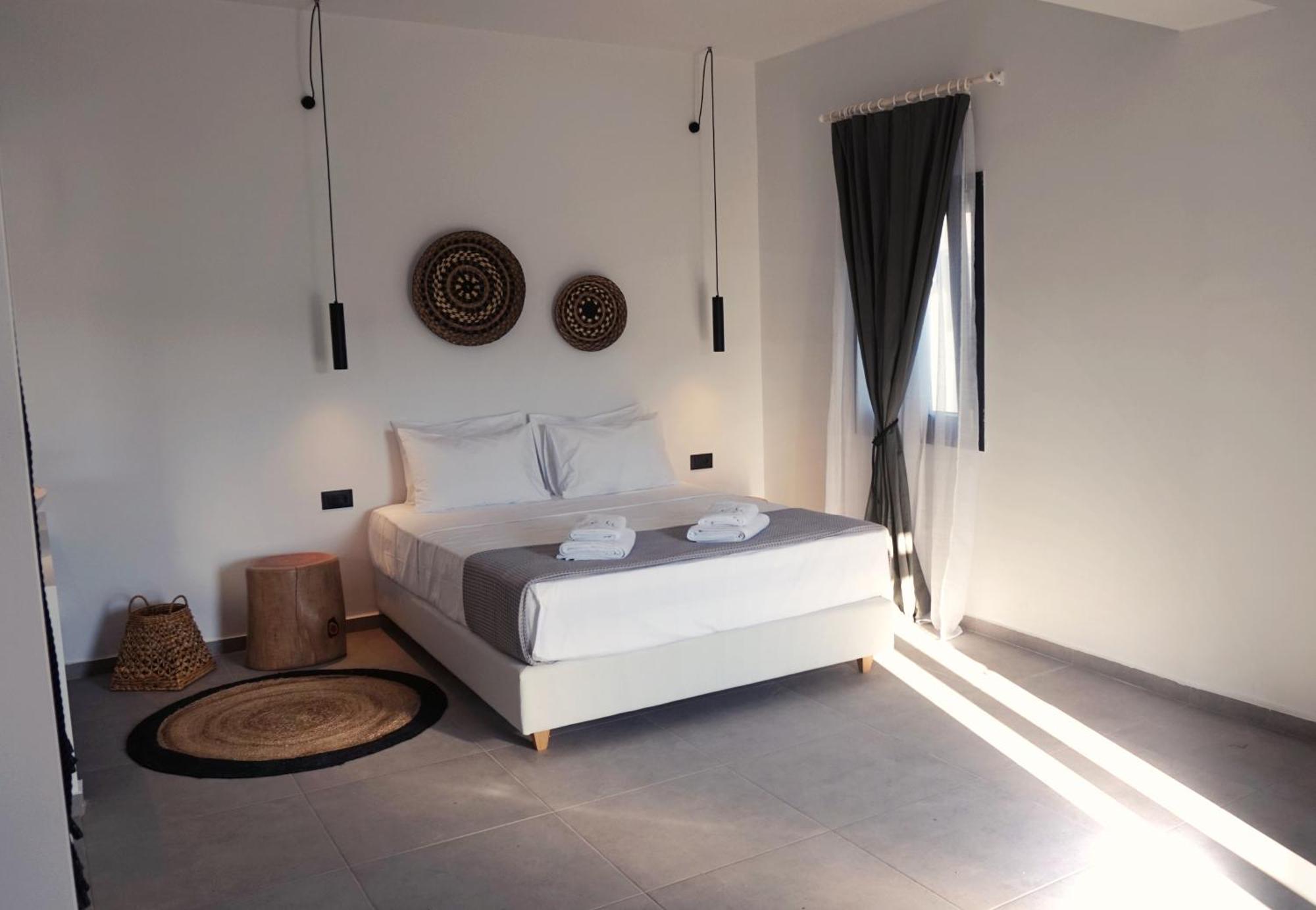 The Thermia Suites Kitnos Pokój zdjęcie